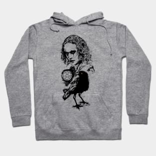 The Crow Hoodie